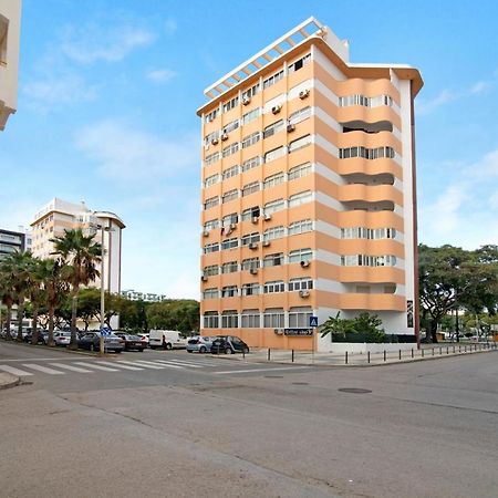 Apartamento Peron Quarteira Exterior foto