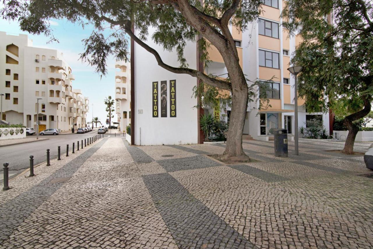 Apartamento Peron Quarteira Exterior foto